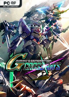 SD GUNDAM G GENERATION CROSS RAYS-CODEX