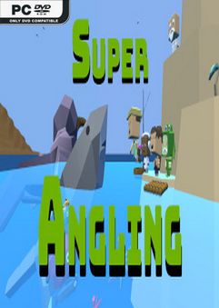 Super Angling-DARKZER0