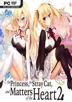 The Princess The Stray Cat And Matters Of The Heart 2-TiNYiSO