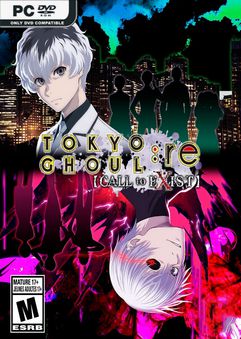 TOKYO GHOUL re CALL to EXIST-0xdeadc0de