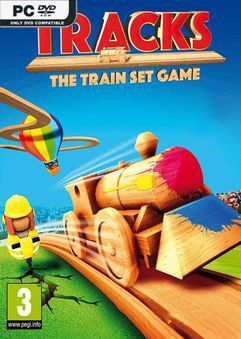 Tracks The Family Friendly Open World Train Set Game-PLAZA