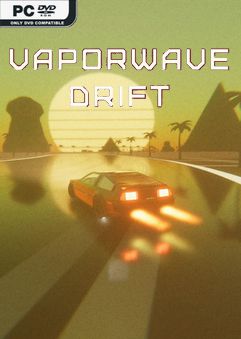 Vaporwave Drift-DARKSiDERS