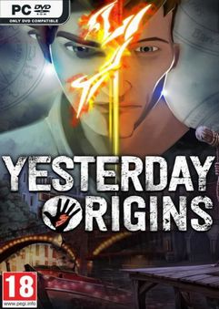 Yesterday Origins-GOG