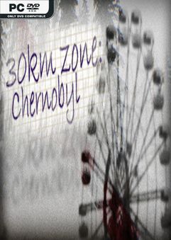 30km survival zone Chernobyl-DARKSiDERS