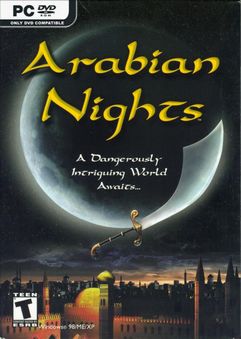 Arabian Nights-GOG