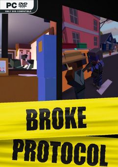 Broke Protocol Online City RPG Build 13054309