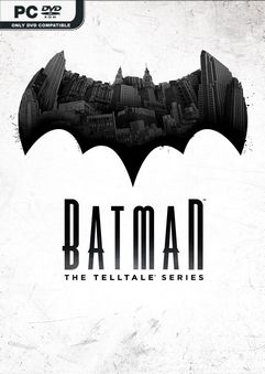 Batman The Telltale Series Shadows Edition-CODEX