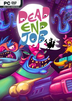 Dead End Job-DARKSiDERS