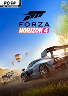 Forza Horizon 4 Ultimate Edition v1.458.956.2-P2P