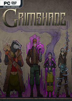 Grimshade v1.5-CODEX