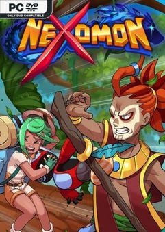 Nexomon Plaza Skidrow Reloaded Games