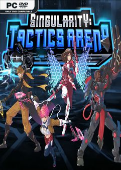 Singularity Tactics Arena-DARKSiDERS