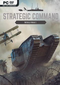 Strategic Command World War I-SKIDROW