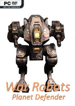 War Robots Planet Defender-PLAZA