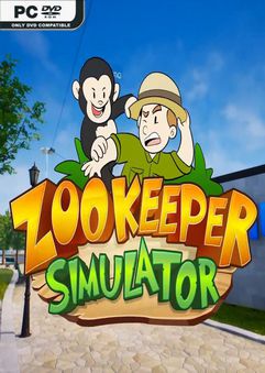 ZooKeeper Simulator Jurassic-PLAZA
