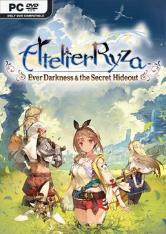 Atelier Ryza Ever Darkness and the Secret Hideout v1.07