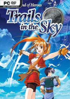The Legend of Heroes Trails in the Sky Build 60452