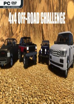 4x4 Off Road Challenge-DARKSiDERS
