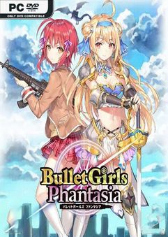 Bullet Girls Phantasia v770