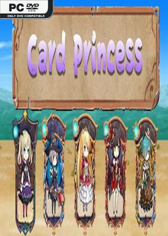 Card Princess-DARKZER0