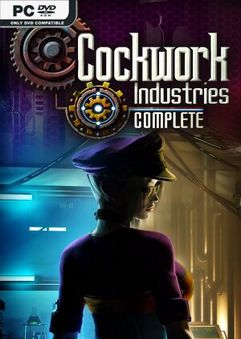 Cockwork Industries Complete-DARKSiDERS
