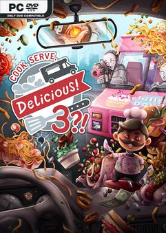 Cook Serve Delicious 3 Early Access