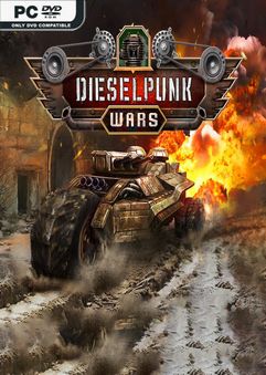 Dieselpunk Wars Early Access