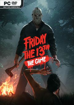 Friday the 13th The Game B12430