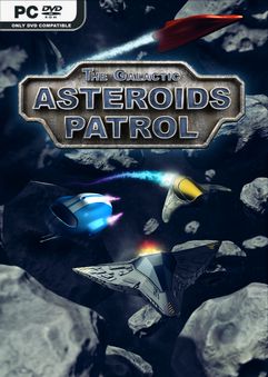 Galactic Asteroids Patrol-DARKZER0