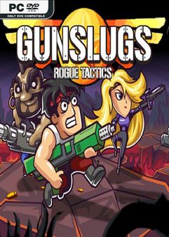 Gunslugs 3 Rogue Tactics v1.0.10b