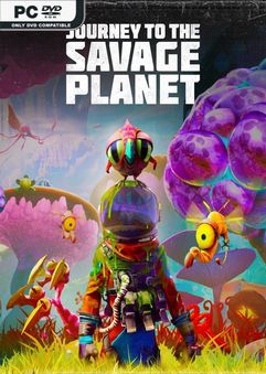 Journey to the Savage Planet v50448