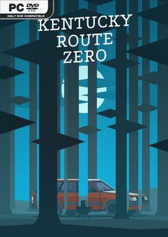 Kentucky Route Zero PC Edition Citation Mustang-I_KnoW