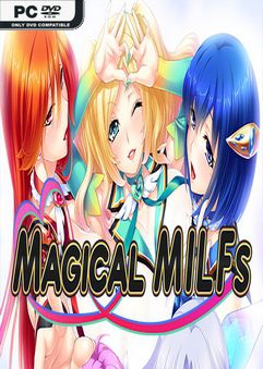 Magical MILFs-DARKSiDERS