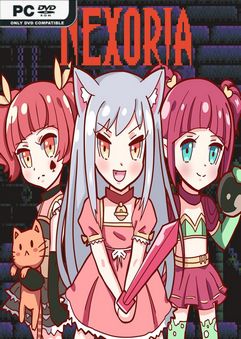 Nexoria Dungeon Rogue Heroes-DARKZER0