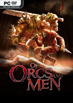Of Orcs And Men v768110