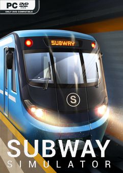 Subway Simulator Cyber Train-PLAZA