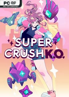 Super Crush KO-DARKZER0