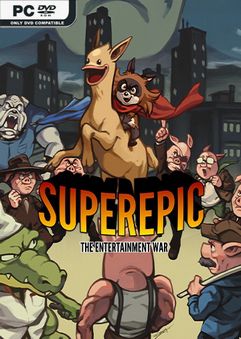 SuperEpic The Entertainment War v1.1