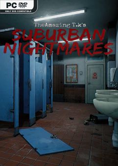 The Amazing TKs Suburban Nightmares-PLAZA