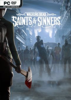 The Walking Dead Saints and Sinners The Meatgrinder VR-VREX