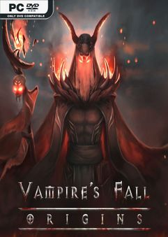 Vampires Fall Origins v1.6.3-GOG