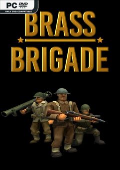 Brass Brigade Battle of Arnhem-PLAZA