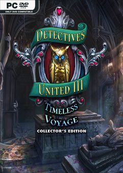 Detectives United 3 Timeless Voyage Collectors Edition-TiNYiSO