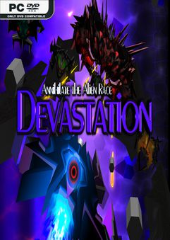 Devastation Annihilate The Alien Race-TiNYiSO
