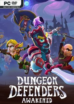 Dungeon Defenders Awakened v0.9.012856