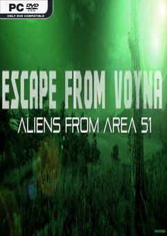 ESCAPE FROM VOYNA ALIENS FROM AREA 51-PLAZA