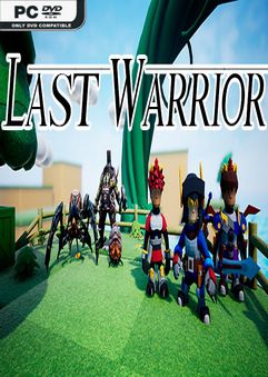 Last Warrior-PLAZA