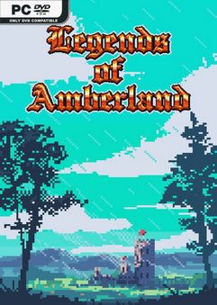 Legends of Amberland The Forgotten Crown-GOG