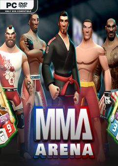 MMA Arena-TiNYiSO