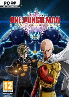 ONE PUNCH MAN A HERO NOBODY KNOWS-CODEX